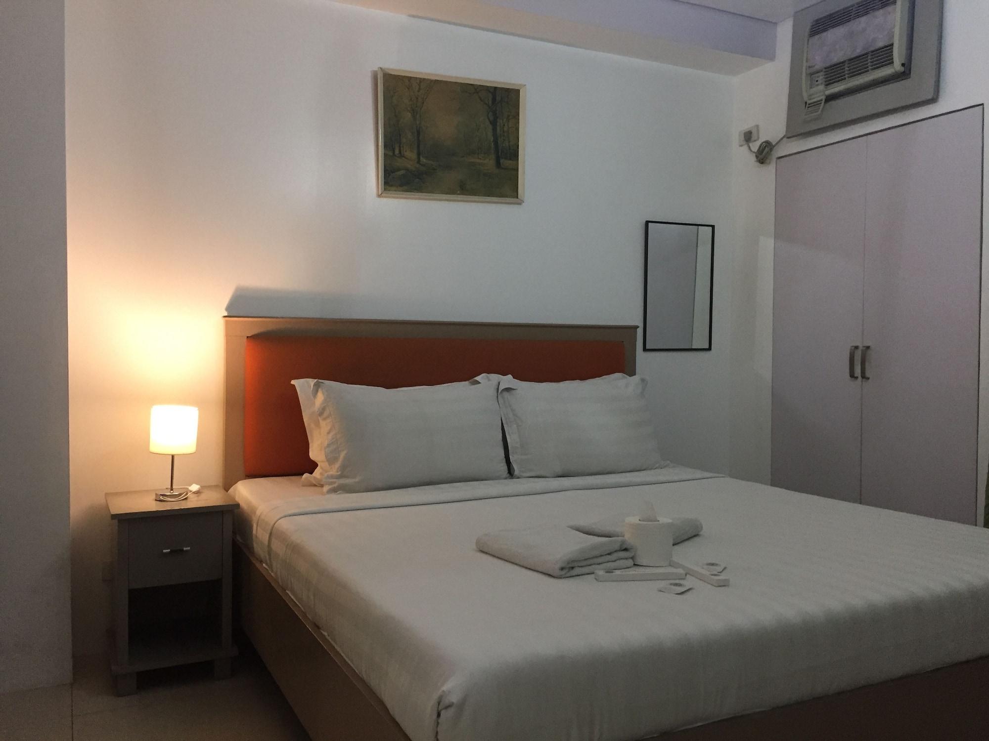 ดรากอนลิงค์ สวีท Hotel Makati City ภายนอก รูปภาพ