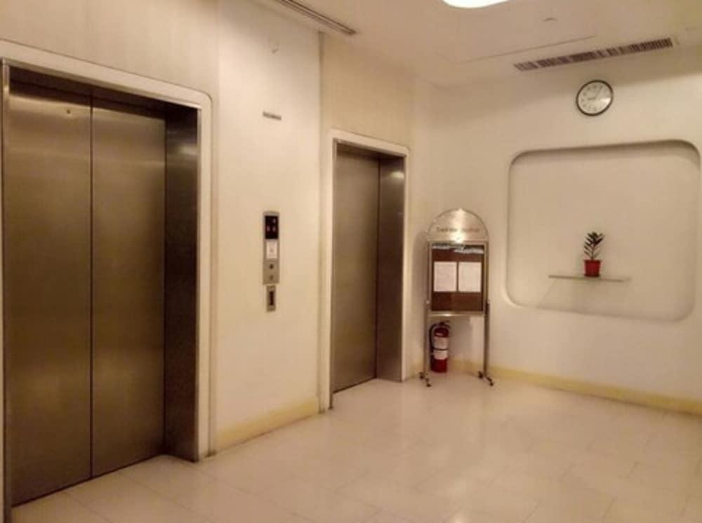 ดรากอนลิงค์ สวีท Hotel Makati City ภายนอก รูปภาพ